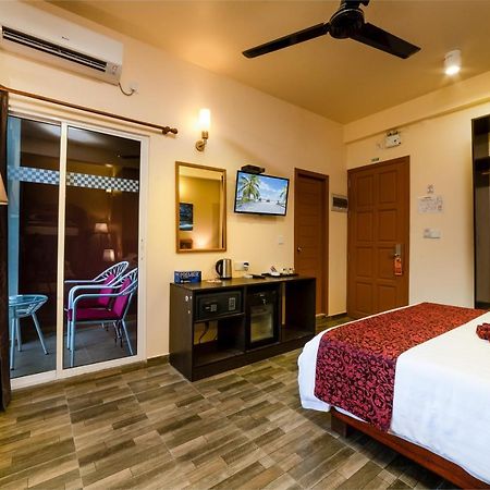 Paguro Beach Inn Ukulhas Buitenkant foto