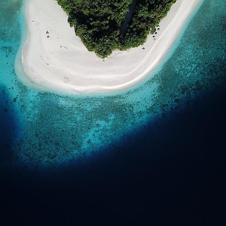 Paguro Beach Inn Ukulhas Buitenkant foto