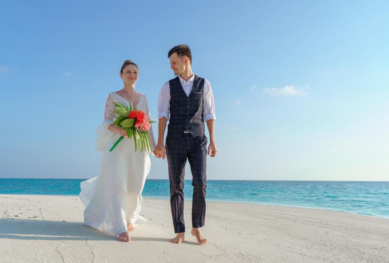 Paguro Beach Inn Ukulhas Buitenkant foto