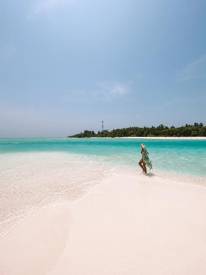 Paguro Beach Inn Ukulhas Buitenkant foto