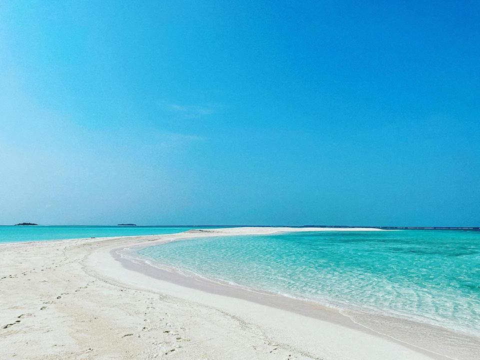 Paguro Beach Inn Ukulhas Buitenkant foto