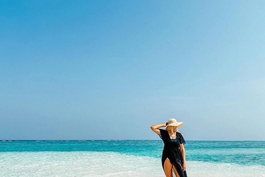 Paguro Beach Inn Ukulhas Buitenkant foto