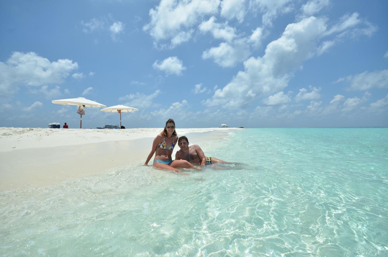 Paguro Beach Inn Ukulhas Buitenkant foto