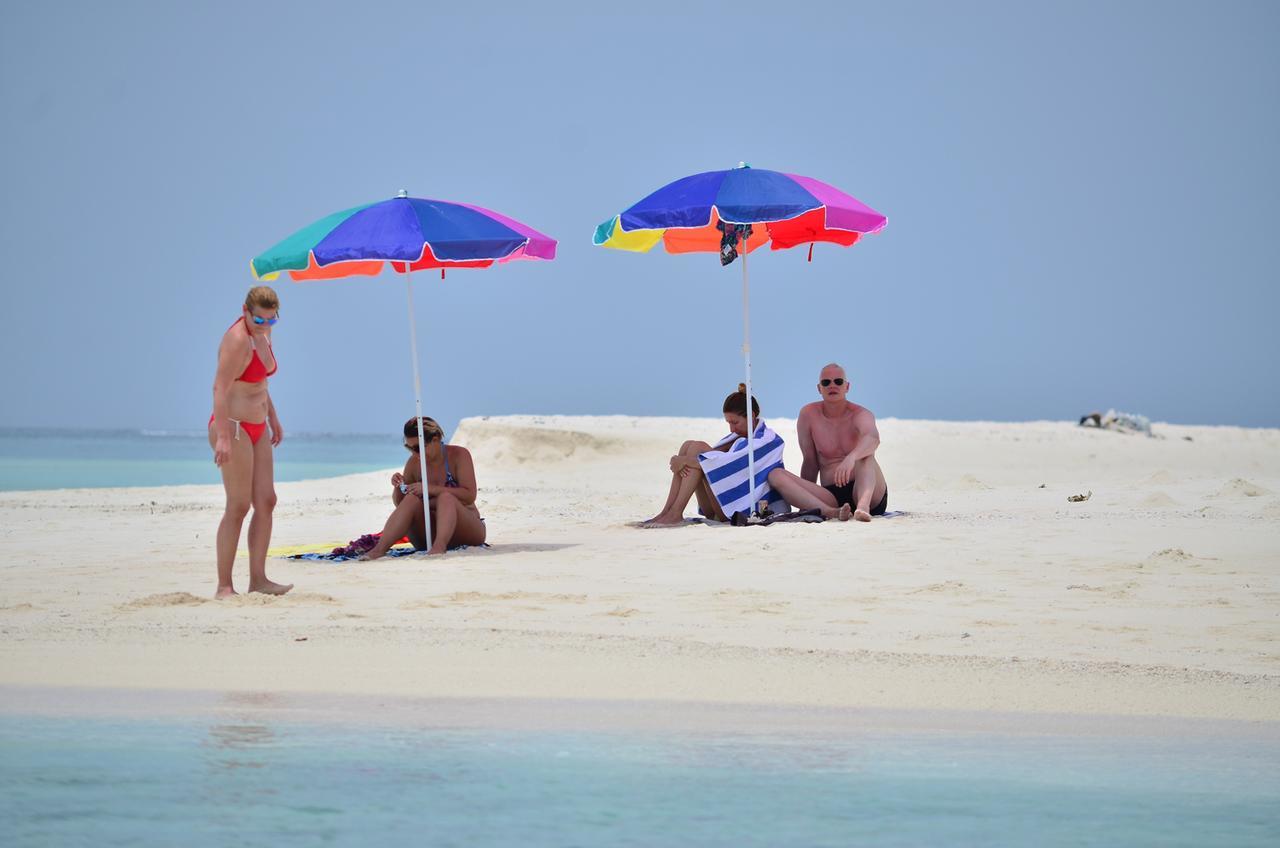 Paguro Beach Inn Ukulhas Buitenkant foto