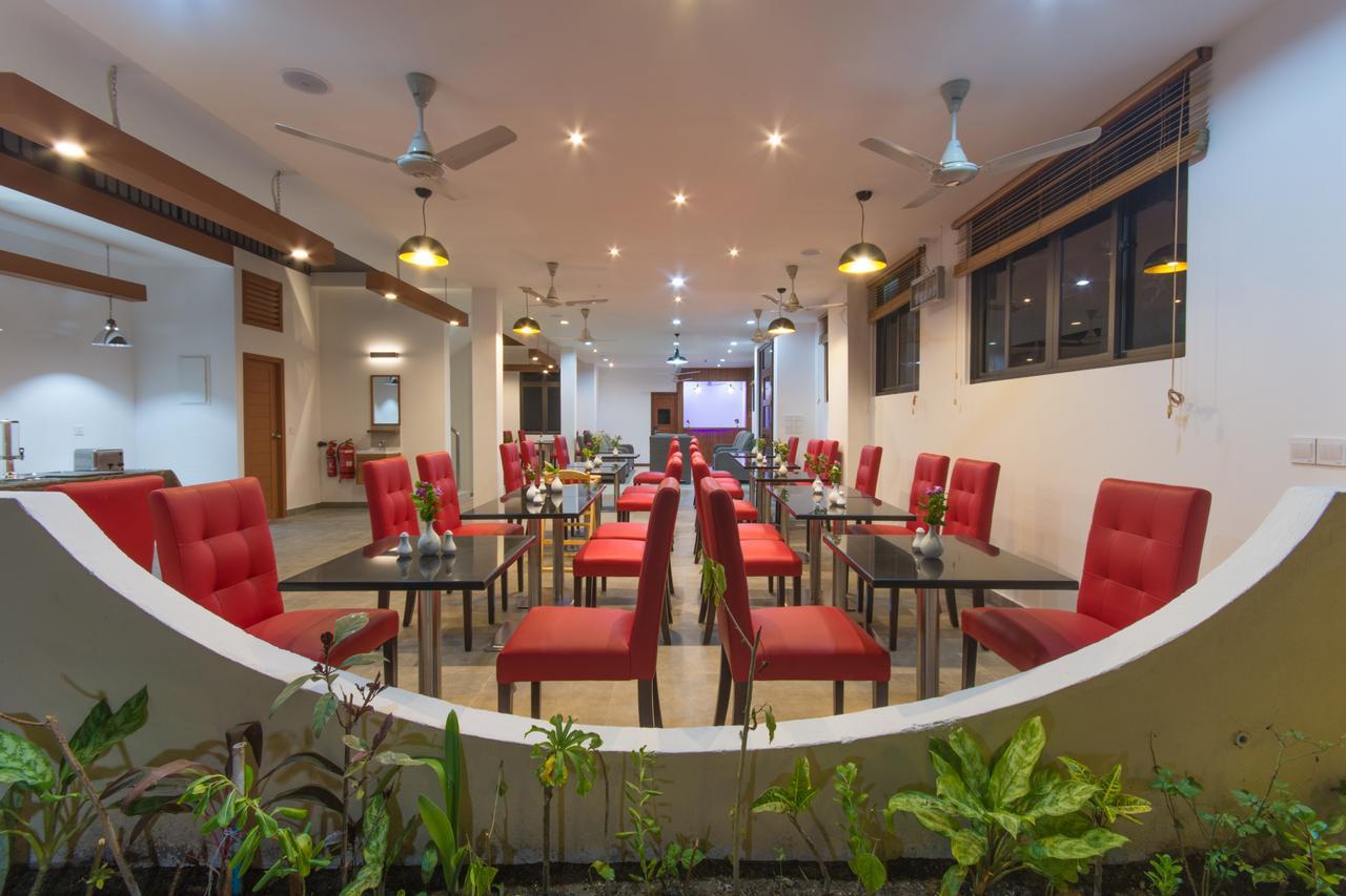 Paguro Beach Inn Ukulhas Buitenkant foto