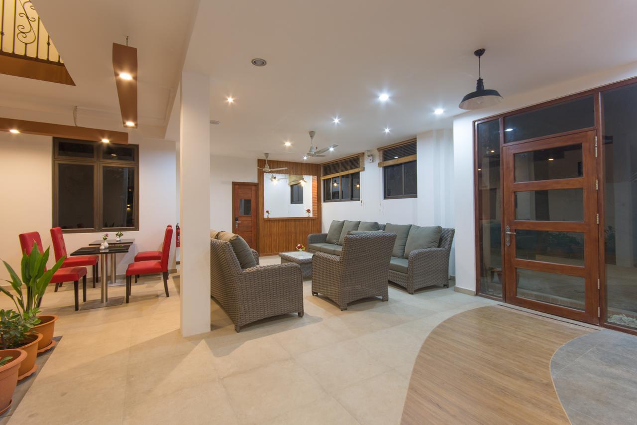 Paguro Beach Inn Ukulhas Buitenkant foto