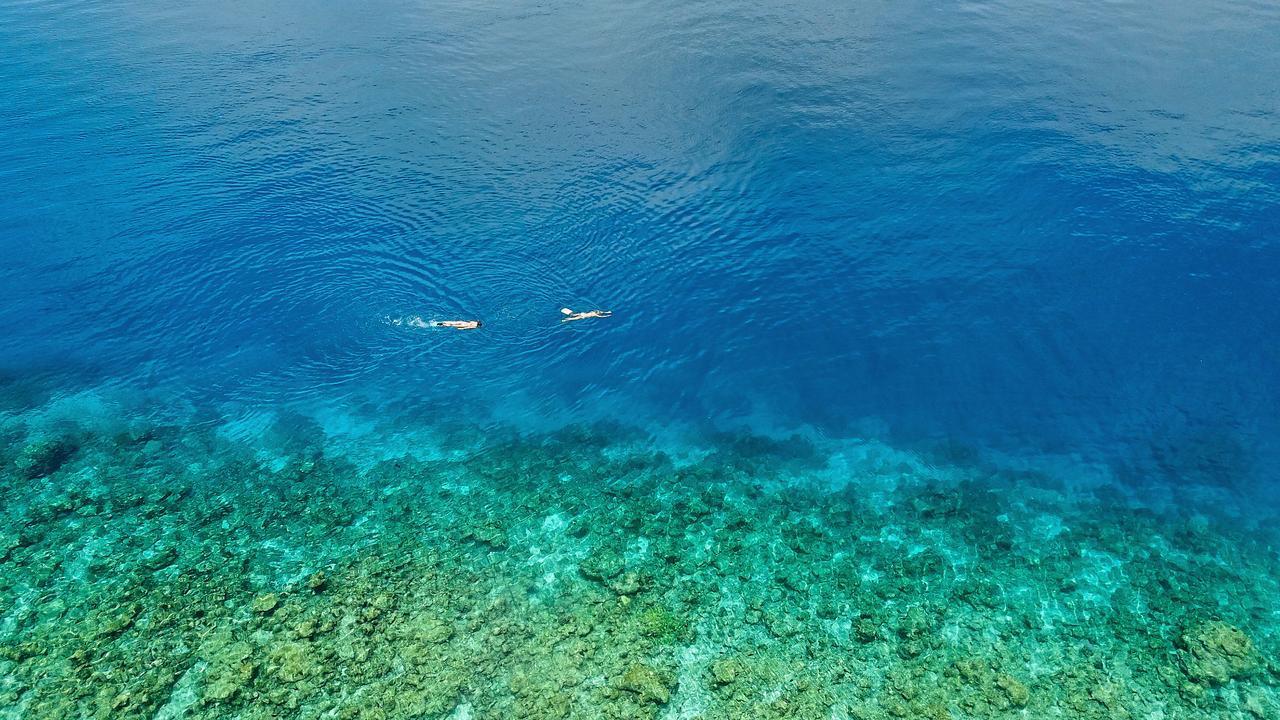 Paguro Beach Inn Ukulhas Buitenkant foto