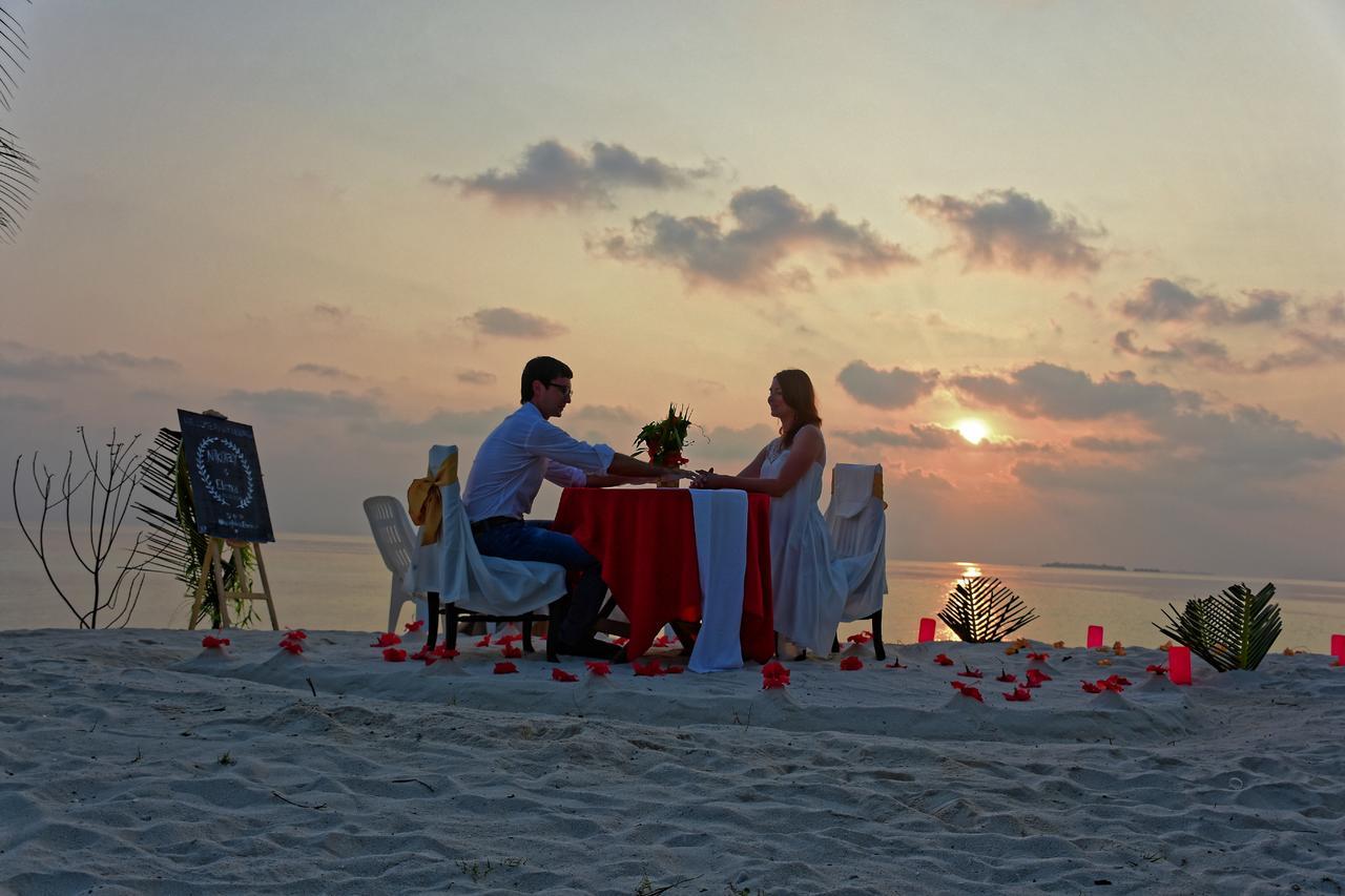 Paguro Beach Inn Ukulhas Buitenkant foto