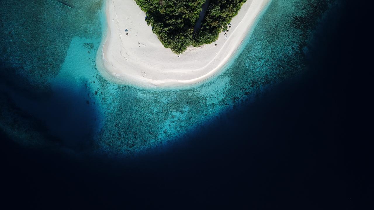 Paguro Beach Inn Ukulhas Buitenkant foto