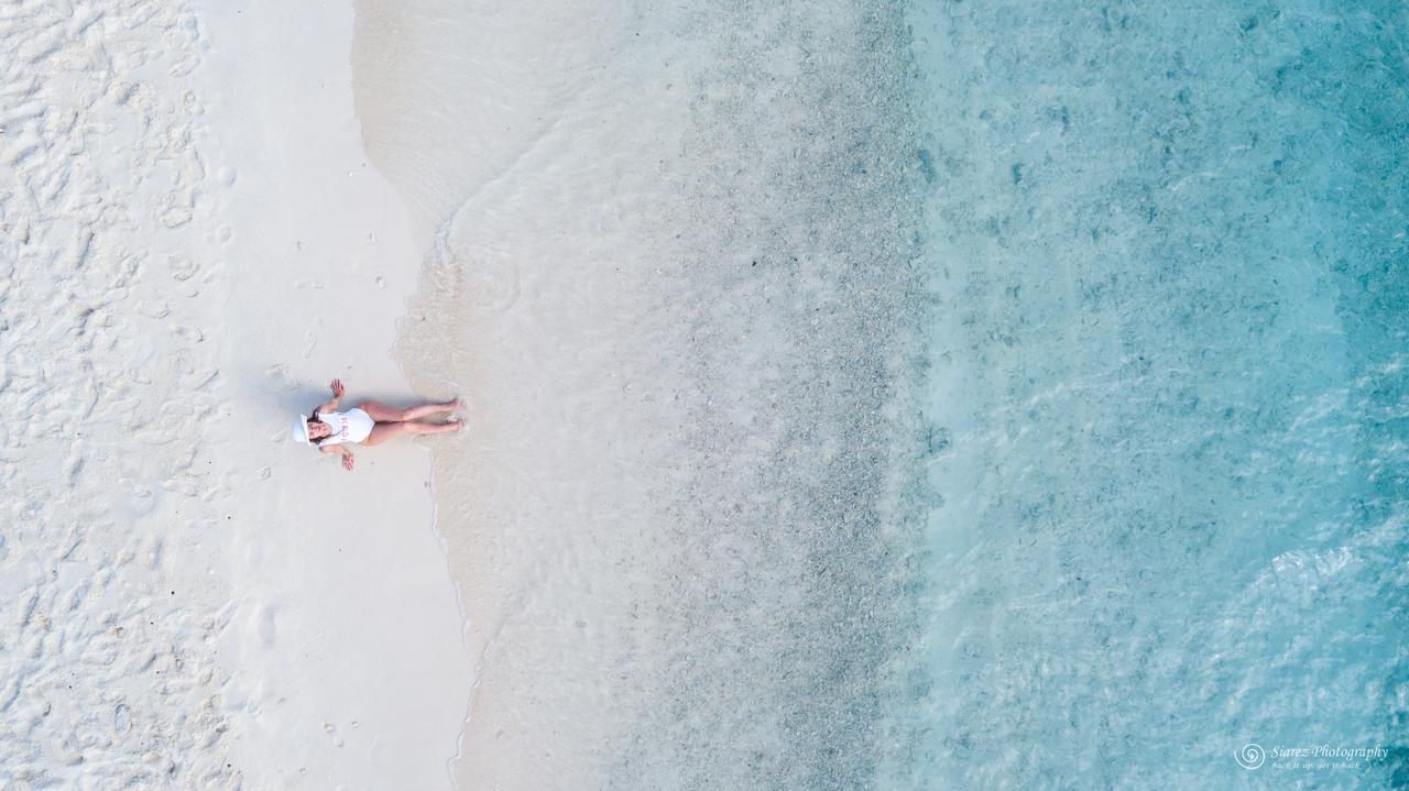 Paguro Beach Inn Ukulhas Buitenkant foto